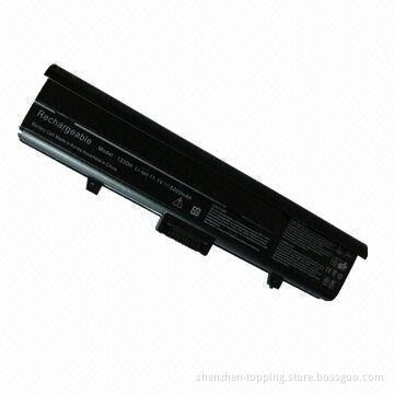 Replacement Laptop Battery for DELL 1330 1530, 11.1V Voltage, 4400/5200mAh Capacity